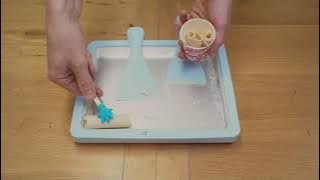 Pan-n-Ice Ice Cream Roll Kit - Starbucks