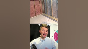 MUST do this when building a SOUNDPROOF studio