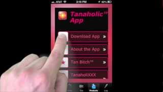 Tanaholic™ Free Tan App - Features and Functions screenshot 2