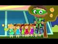 Youtube Thumbnail Super Why and The Twelve Dancing Princesses | Super WHY! S01 E21