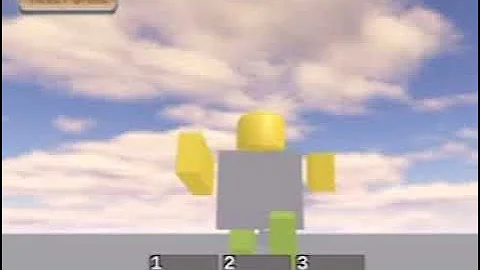 Roblots. 2