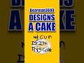 Bearman3600 Designs a Cake #tomodachilife #bearman3600 #sucks