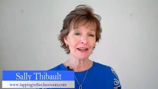 Tapping for QCS - EFT with Sally Thibault