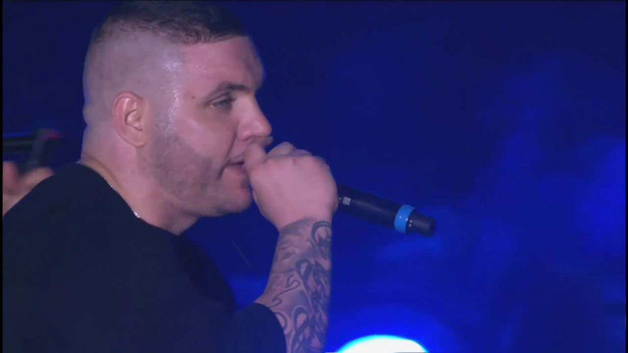 Fler Jalil Frank White Jagd euch mit dem bmw Live Frauenfeld Openair Full HD 15/17