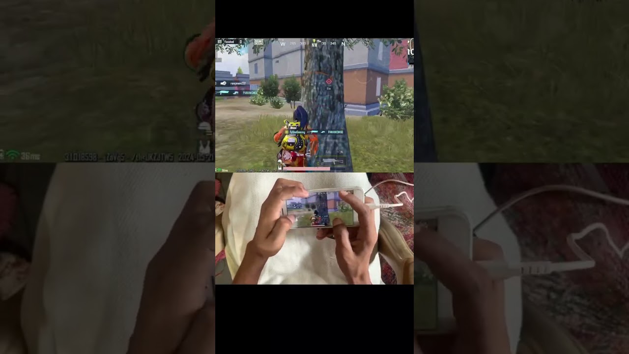 Solo vs squad master 🥵🔥 