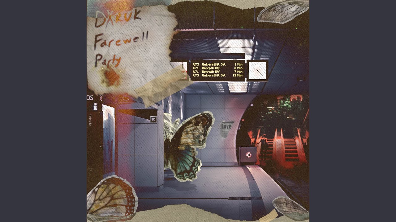 F a r e w e l l P a r t y