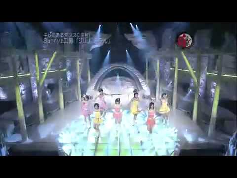 Live Berryz Koubou   Jiriri Kiteru
