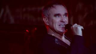 Morrissey Live in Lausanne Switzerland - 5/10/2015 -part15 - "Meat Is Murder" (Meat is cancer)