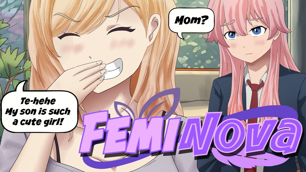 From Bullied Boy to Empowered Girl | TG Transformation Story - Feminization Fantasy