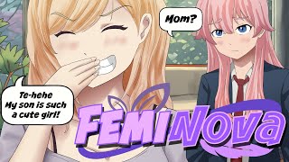 From Bullied Boy to Empowered Girl | TG Transformation Story - Feminization Fantasy