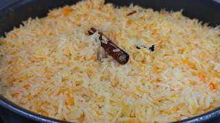 JINSI YA KUPIKA WALI WA VIUNGO