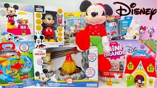 Mickey Mouse Toys Unboxing ASMR Review & Giveaway | Mickey Robot screenshot 5