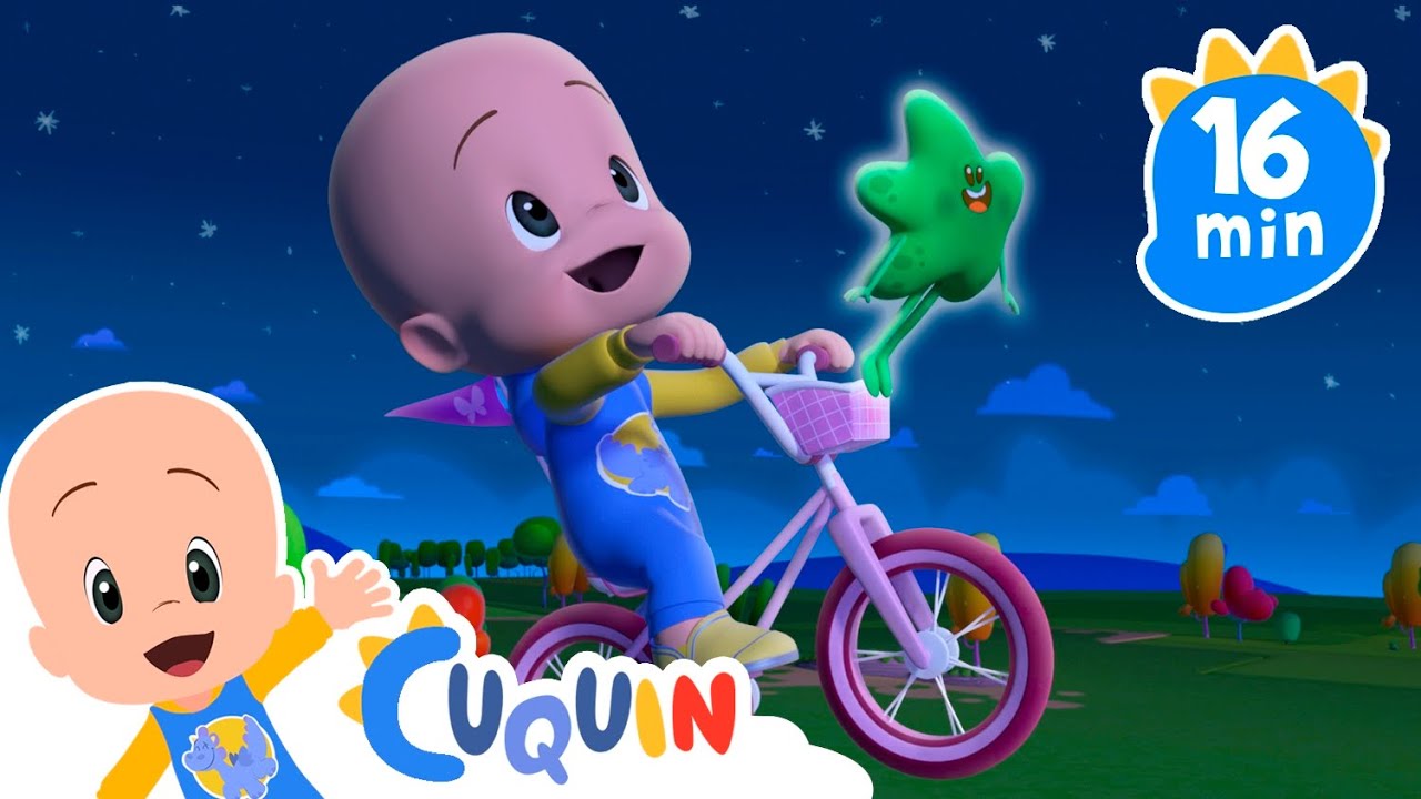 Estrela,brilha lá no céu | Cleo & Cuquín