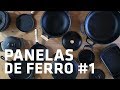 PANELAS DE FERRO: Tudo o que você precisa saber sobre elas! #1 | Gourmet a dois