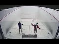 Court 10 - U.S. Junior Open Squash Championships 2024 - Day 3