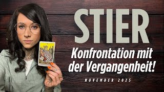 Confronting the past! #oldkarma ✨ TAURUS | November 2025 screenshot 2