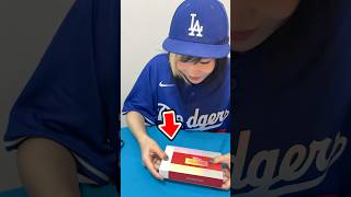 【ん?】大谷翔平サインカードを狙ってアメリカ限定の10万円パックを開封してみたら中身がヤバすぎる… #shorts #topps
