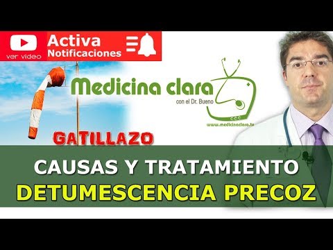 Gatillazo, ¿por qué se produce? ¿cómo prevenir el GATILLAZO? | Medicina Clara Todo sobre el gatillazo femenino: causas y soluciones