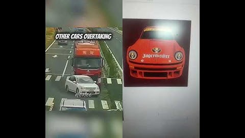 Overtaking 🚗#shortsfeed #car #youtubeshorts #shorts
