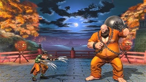 LEVEL 5 Choi Bounge VS Chang Koehan KOF XIV BATTLE TUTORIAL The King of Fighters XIV