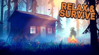 The most relaxing survival game i've played - Among Trees - Prologue screenshot 1