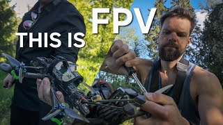 What FPV Is Really About | Flying With a New Friend