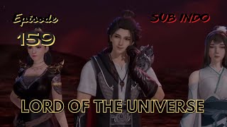 Lord Of The Universe Season 3 Episode 159 Sub Indo