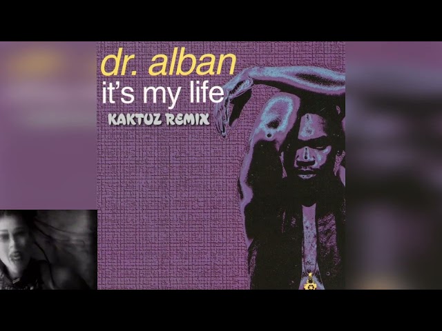 Dr. Alban - It's My Life (KaktuZ RemiX) class=