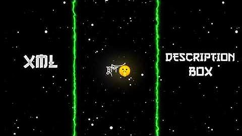 Bolo Na Tumi Amar Status Editing Alight Motion | Bolo Na Tumi Amar Xml File | Bengali Song Xml File