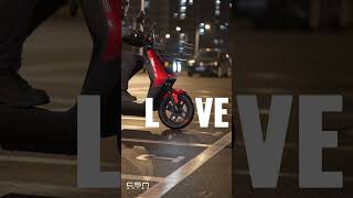 CSN Tank - LOVE, bazen de böyle yazılır. #tank #csnmotor #csn #emotioncity #escooter #motorcycle