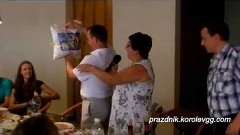 Королевские подарки прикольные интересные подарки на день рождения видео