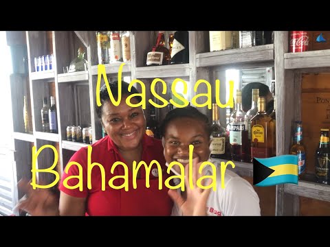 Video: Nassau, Bahamalar'daki En İyi Restoranlar