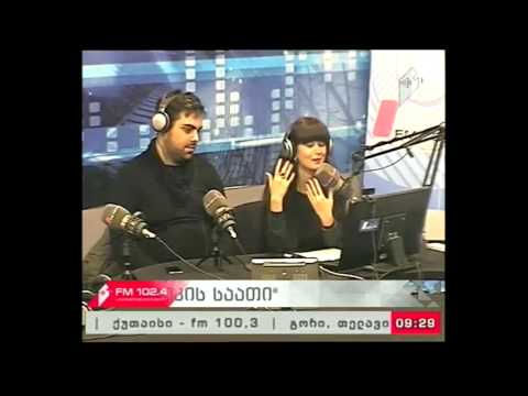 \"პიკის საათი\" 13.12.16    ჯაზი მეგრულად