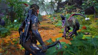 Turok Origins NEW Gameplay & First Look