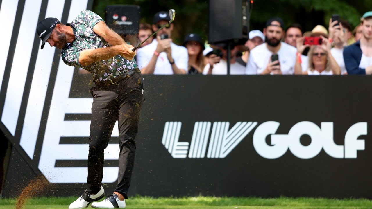 PGA officials to testify at Senate hearing on LIV Golf merger