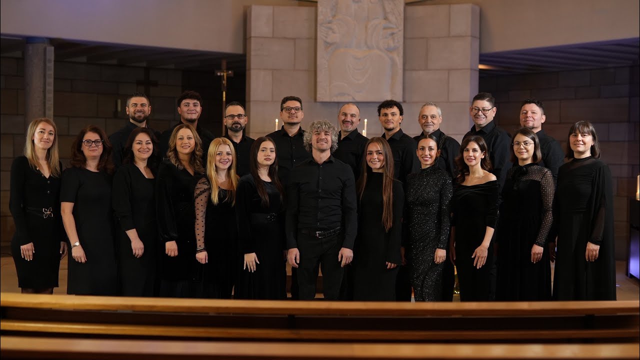 Vocal Group Jovial | God Rest Ye Merry Gentlemen