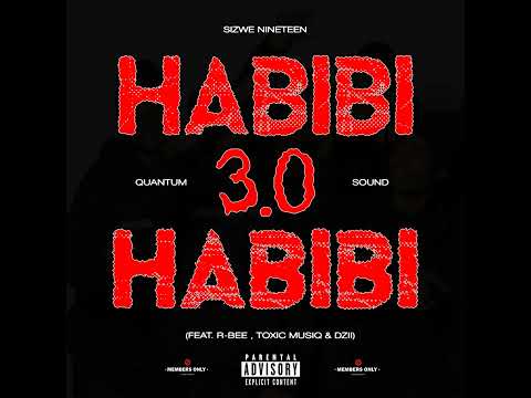 Habibi 3.0 (Quantum Sound) (feat. R-bee, Toxic MusiQ & dzii)
