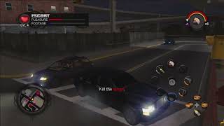 Saints Row - Escort (Wardill Airport) Level 4