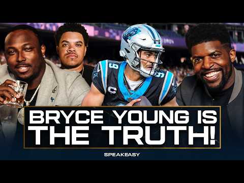Bryce Young Is a REAL MVP CONTENDER!