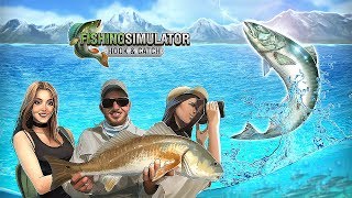 Fishing Simulator - Hook & Catch - Android Gameplay