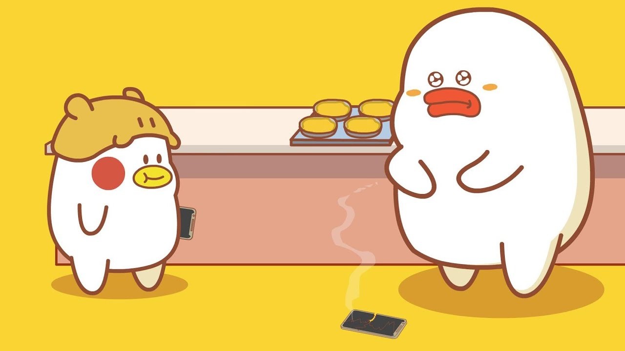 为什么啤酒鸭里又有啤酒又有鸭，老婆饼里却没有老婆？【屁屁鸭】