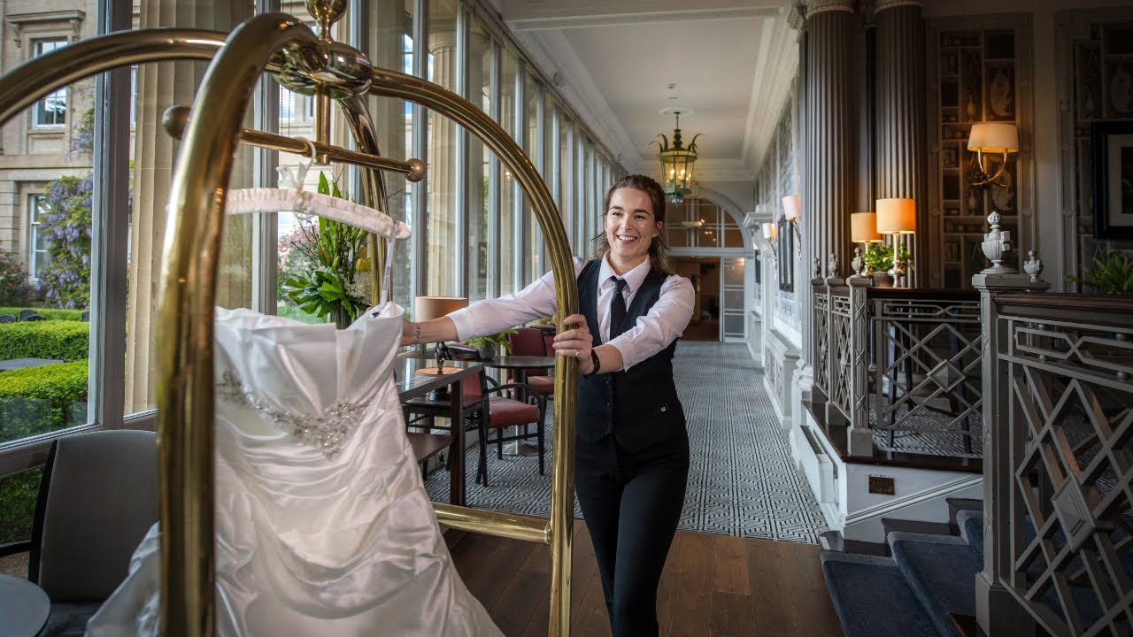 Weddings at Bath Spa Hotel | Macdonald Hotels & Resorts