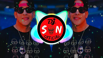 Daddy Yankee - Gasolina Bootleg Remix ft. Dj S💀N { Dance Remix ♚ KING } Moombahton Remix