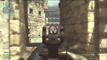 MW3 - MOAB good montage