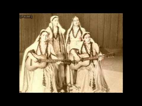 იშხნელები - ციცინათელა Ishkhnelebi - Cicinatela