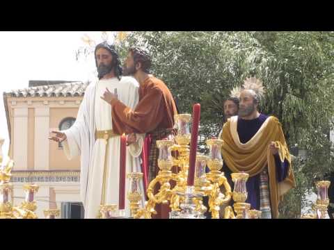 Real e Ilustre Hermandad del Santísimo Sacramento y Cofradía de Nazarenos de Nuestro Padre Jesús de la Redención en el Beso de Judas, María Santísima del Rocío, Nuestra Señora del Carmen, San Fernando Rey y San Lucas Evangelista