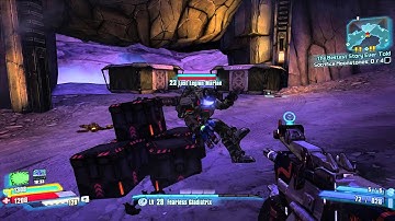 Borderlands: The Pre-Sequel - A little bug