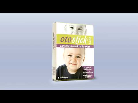 OTOSTICK, la solución para las orejas de soplillo sin cirugía!, Farmacia  Online
