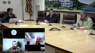 Finance Committee Meeting - November 6th, 2025