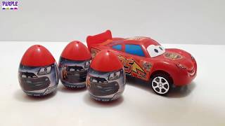 Surprise Eggs & Toy Cars For Kids, Children Toddlers Toys For Kids - Video For Kids